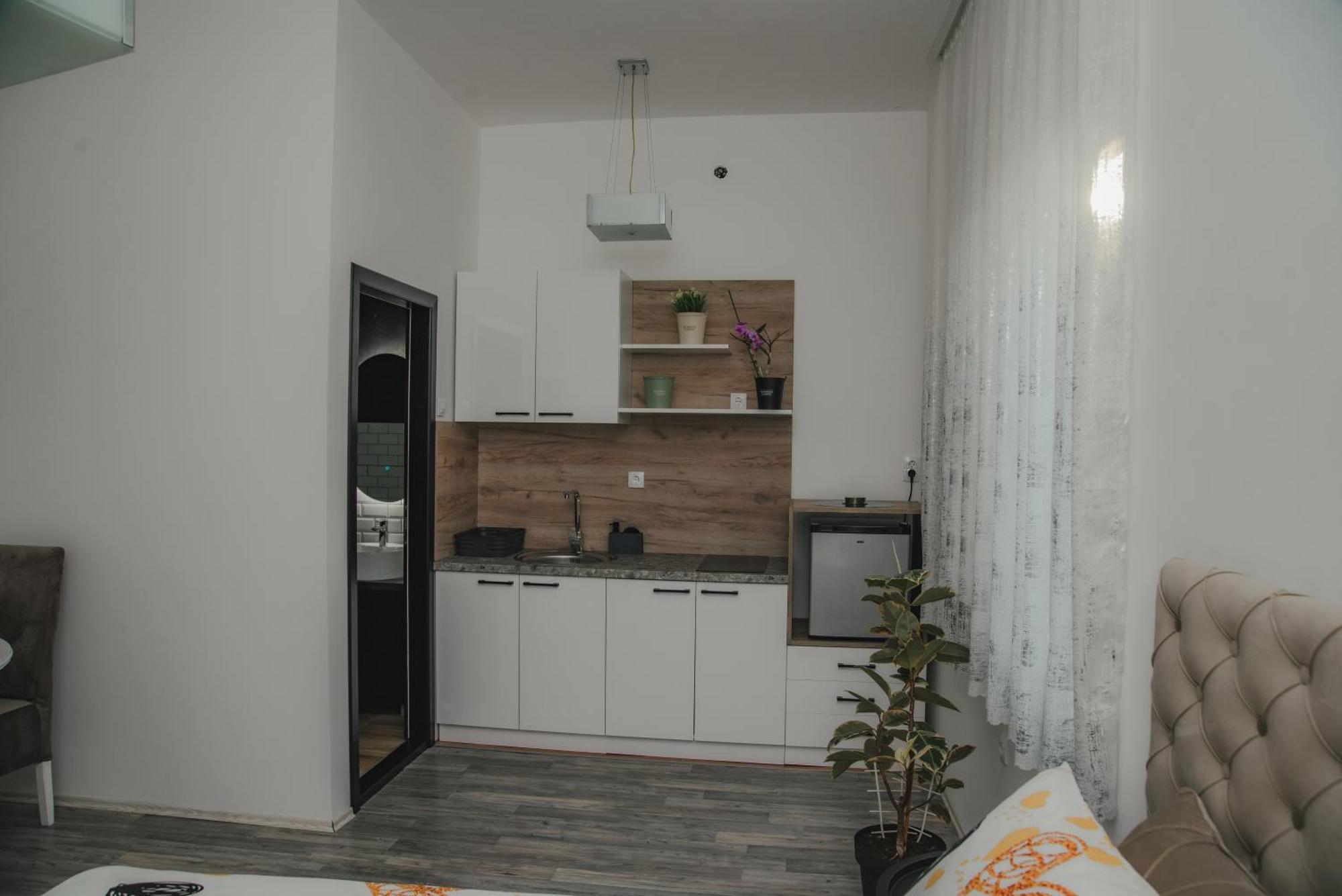 Jes Apartments Leskovac  Exterior foto